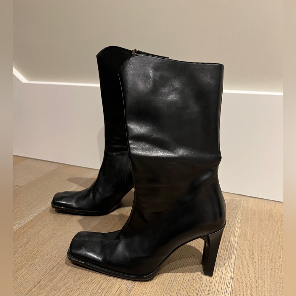 Vintage Krizia Boots